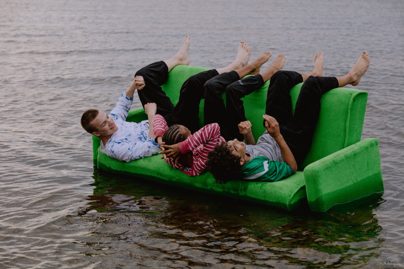 Son Klorlama (Postchlorination)