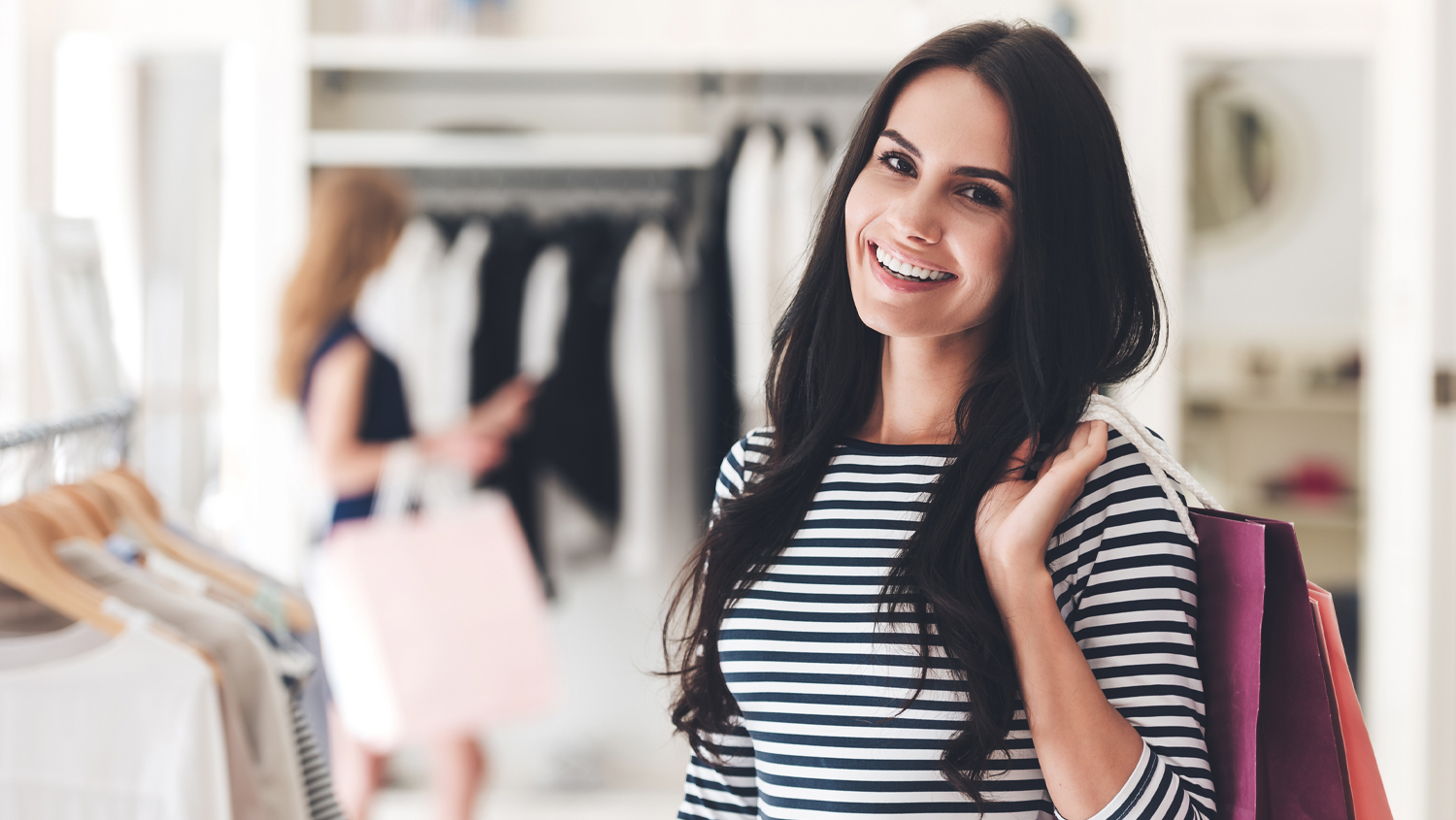 Alışverişte Kadının Sözü Geçiyor