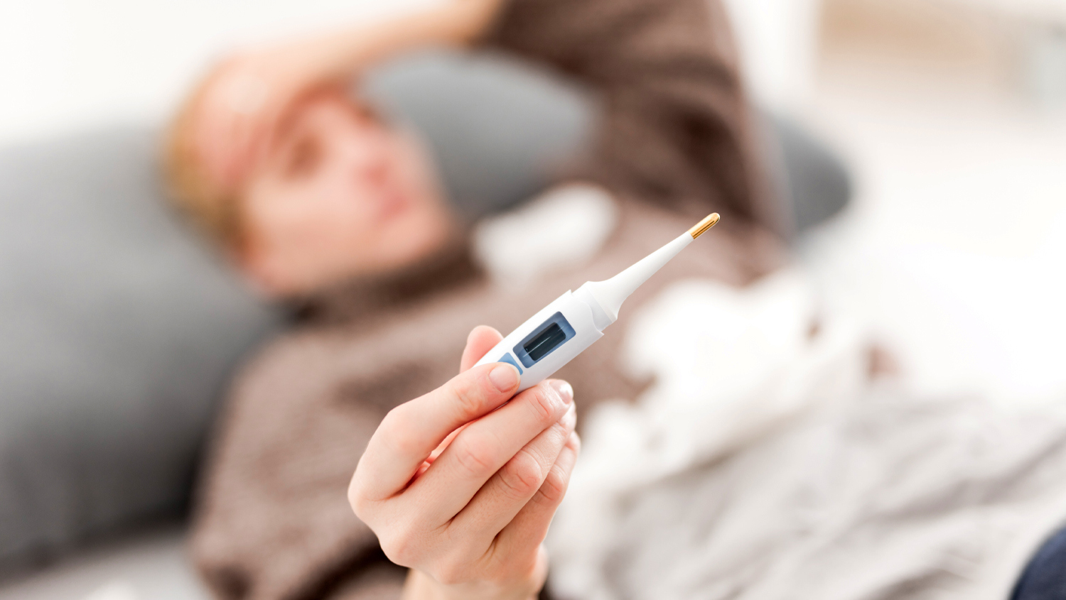 Yüksek Ateş Bağışıklık Sistemini Güçlendiriyor