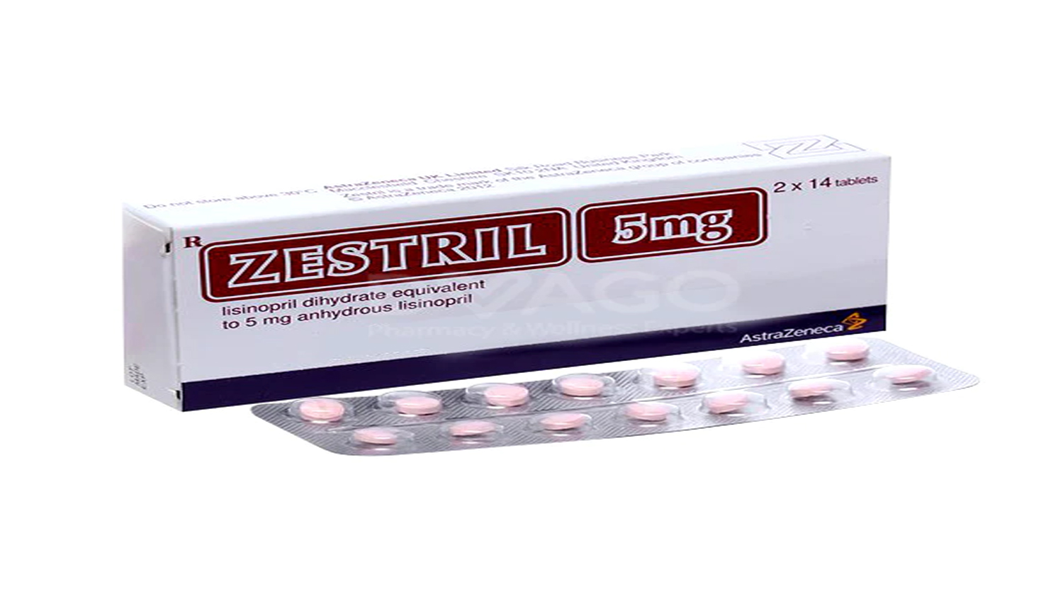 Zestril
