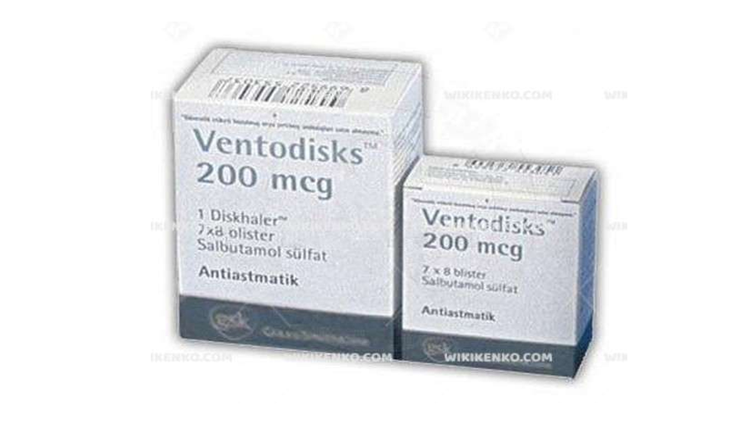 Ventodisks