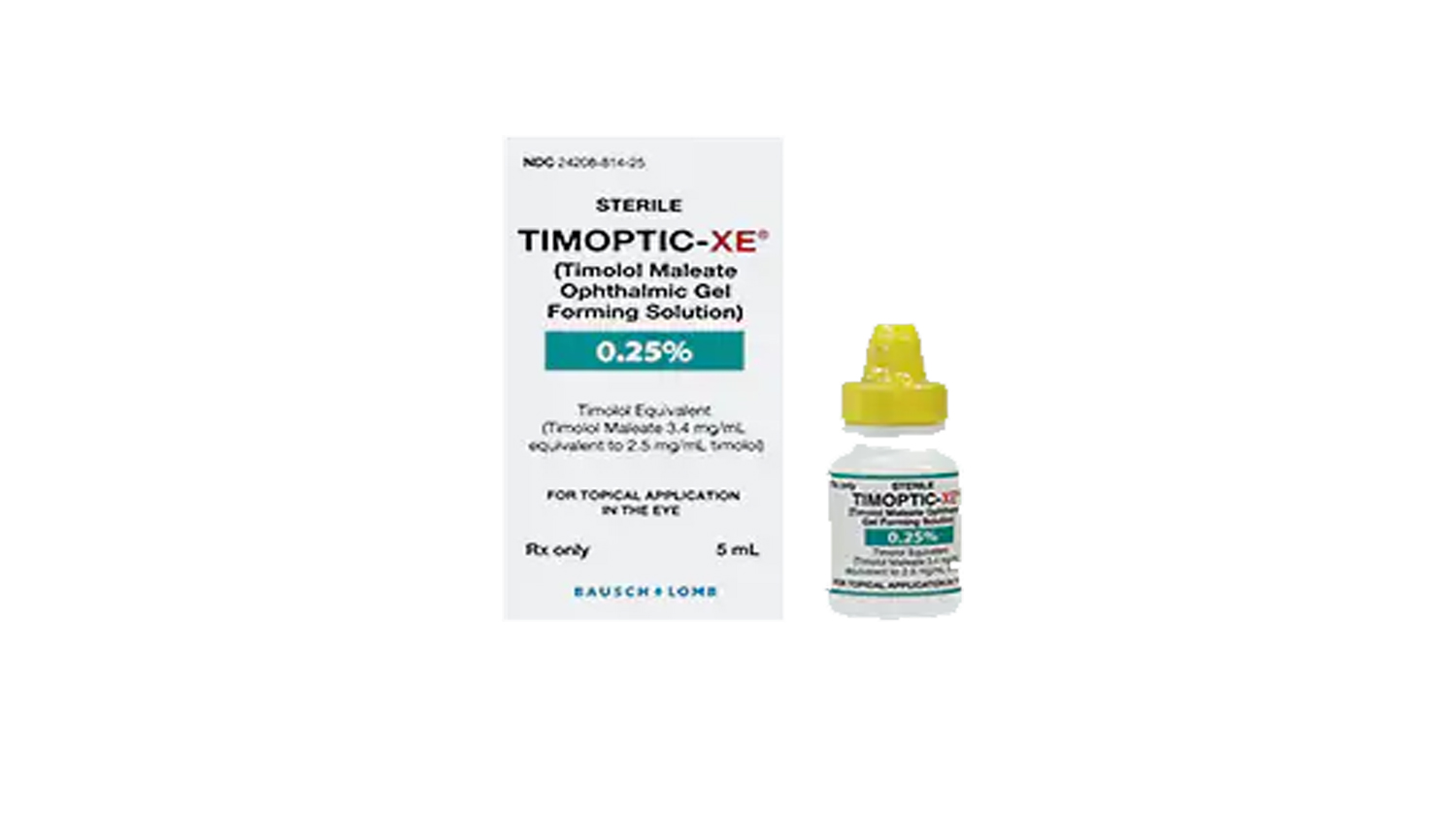 Timoptic