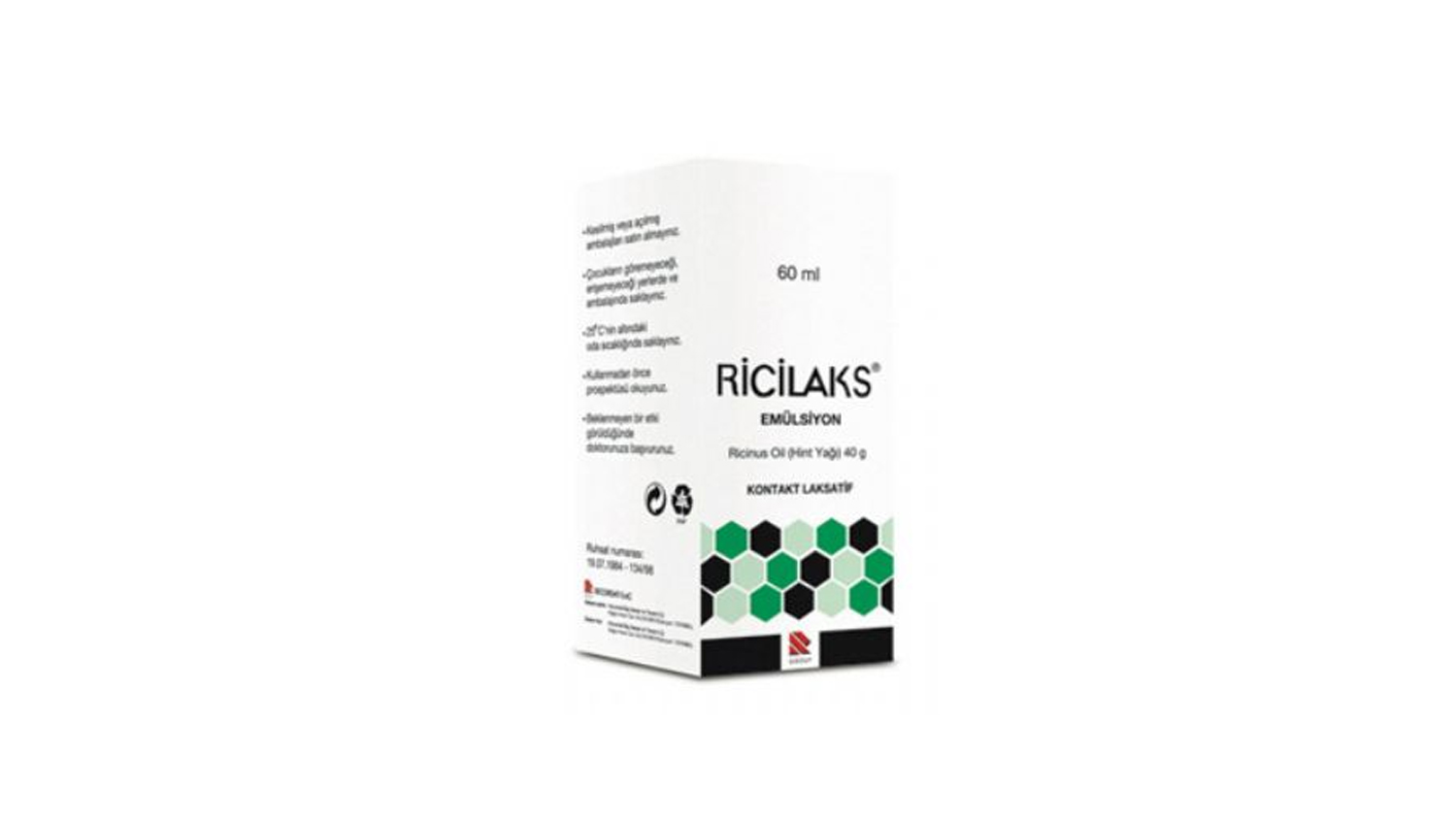 Ricilaks