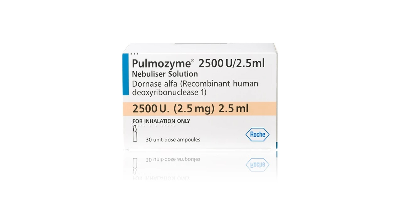 Pulmozyme