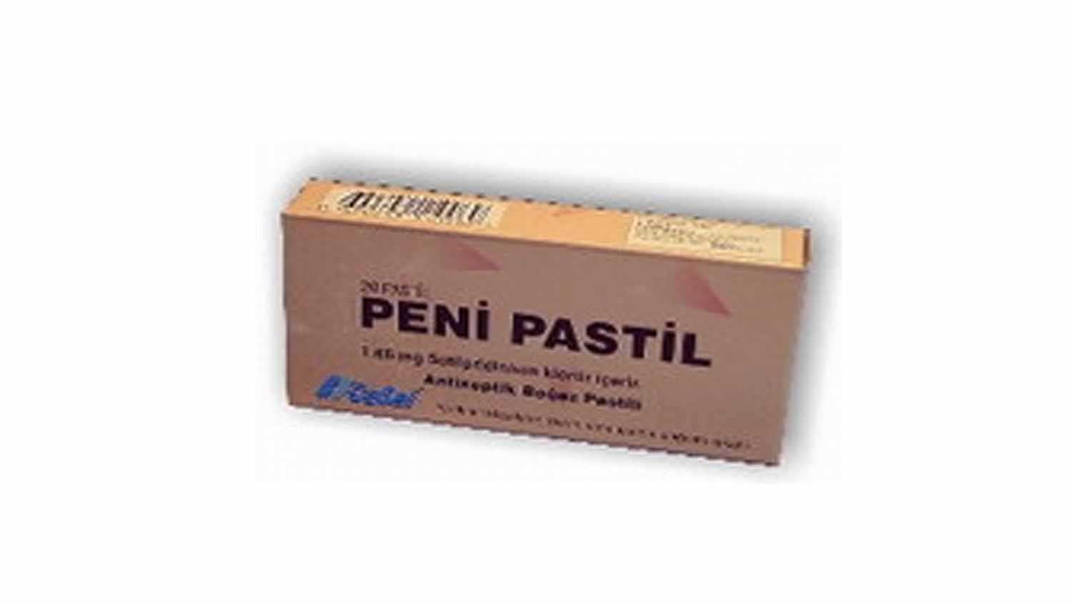Penipastil
