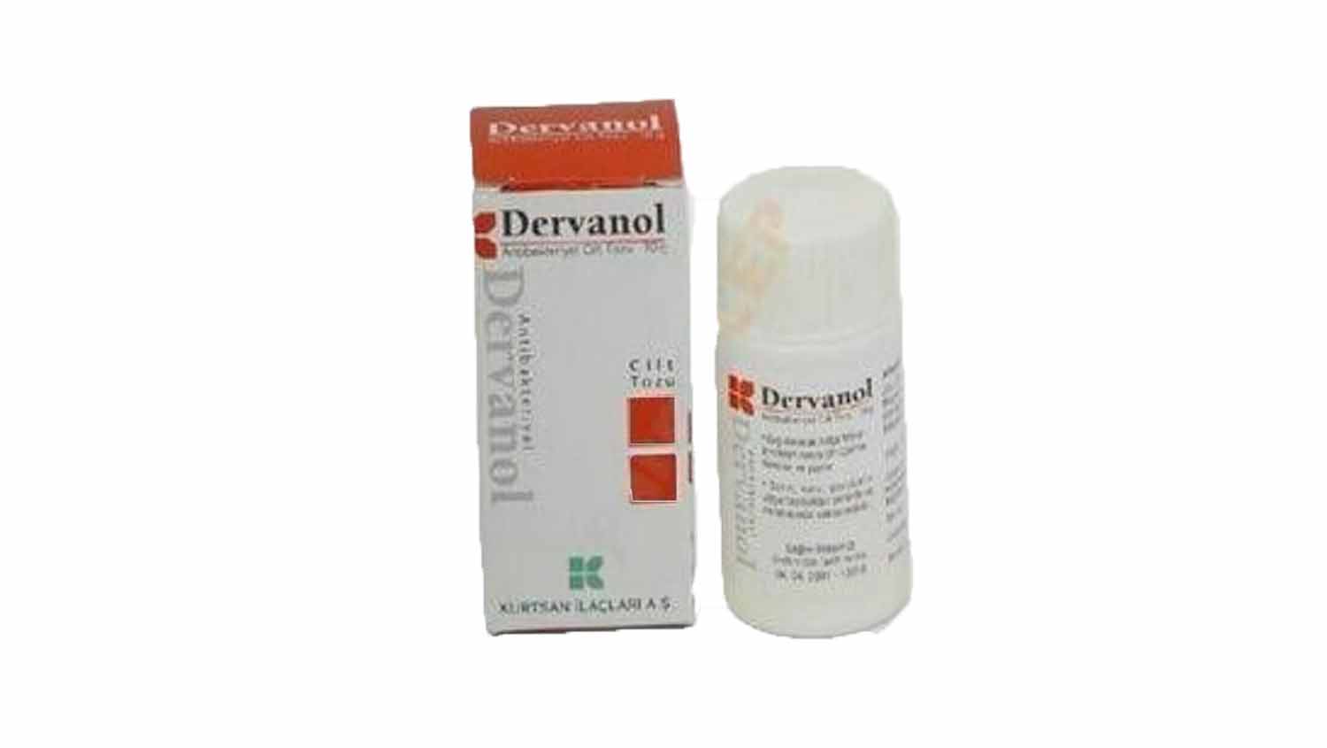 Dervanol - Hekimce