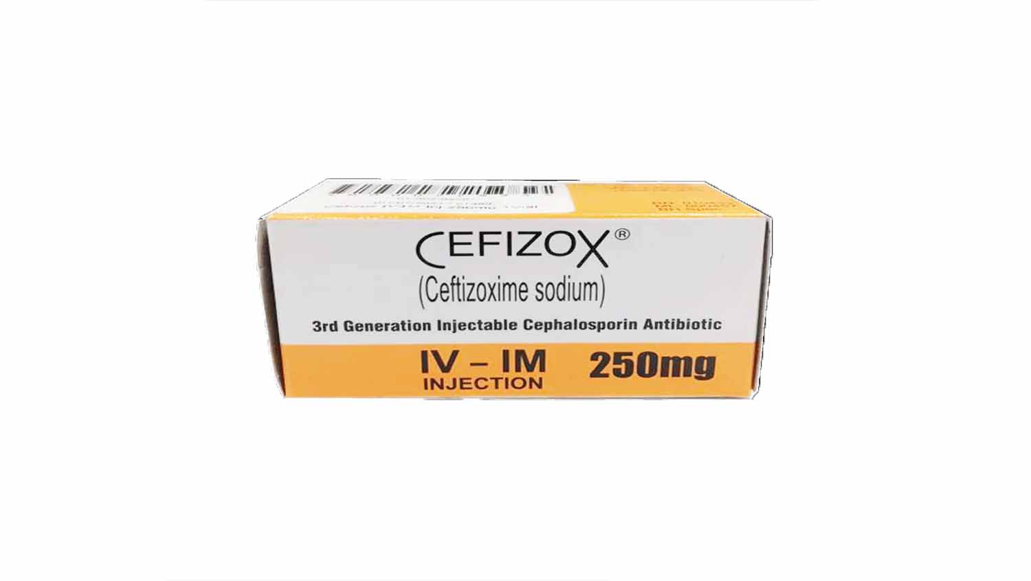 Cefizox