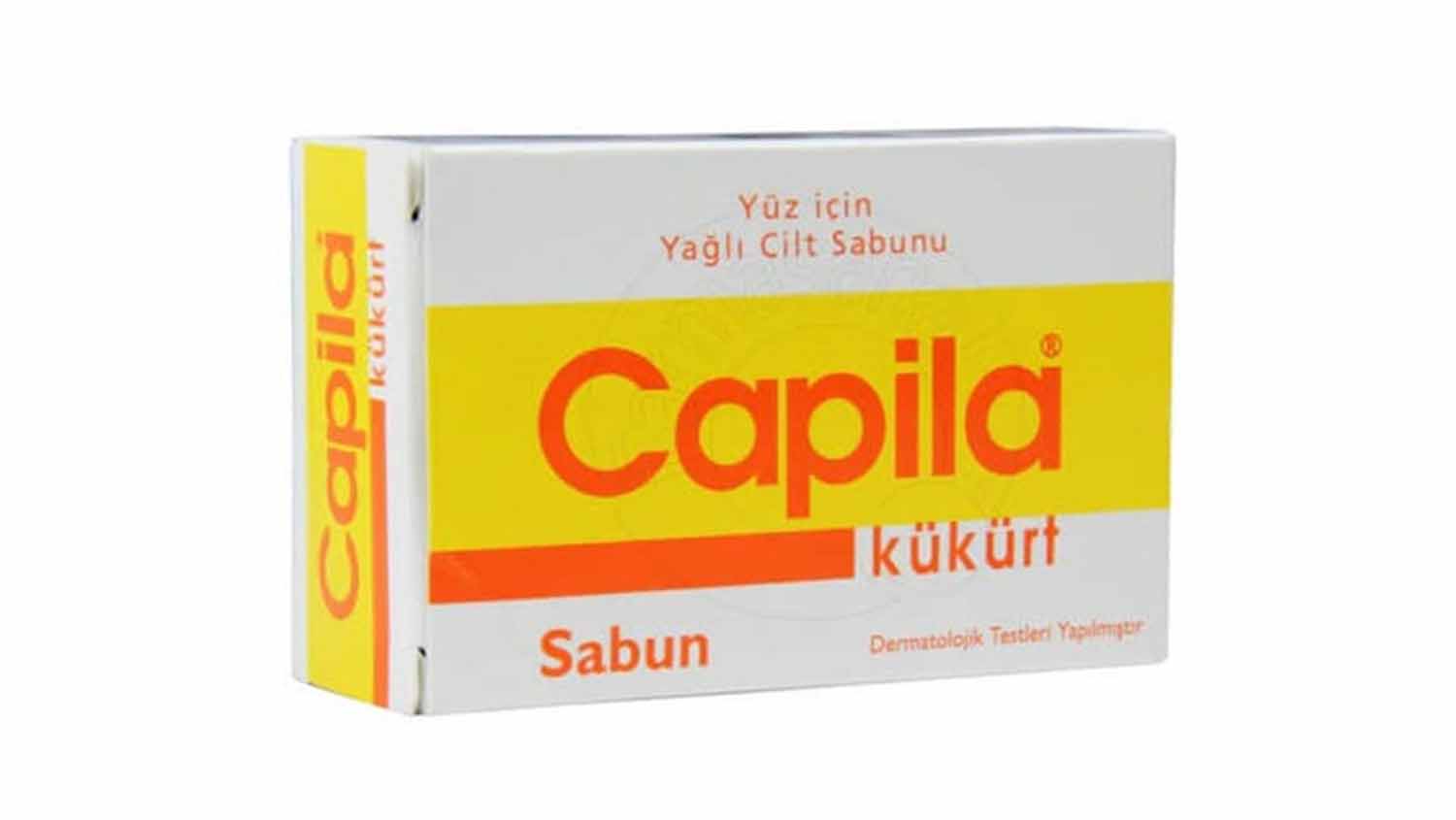 Capila Savon