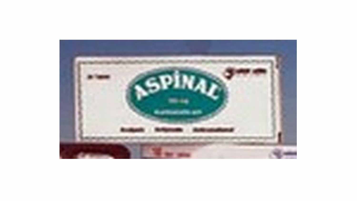 Aspinal - Hekimce