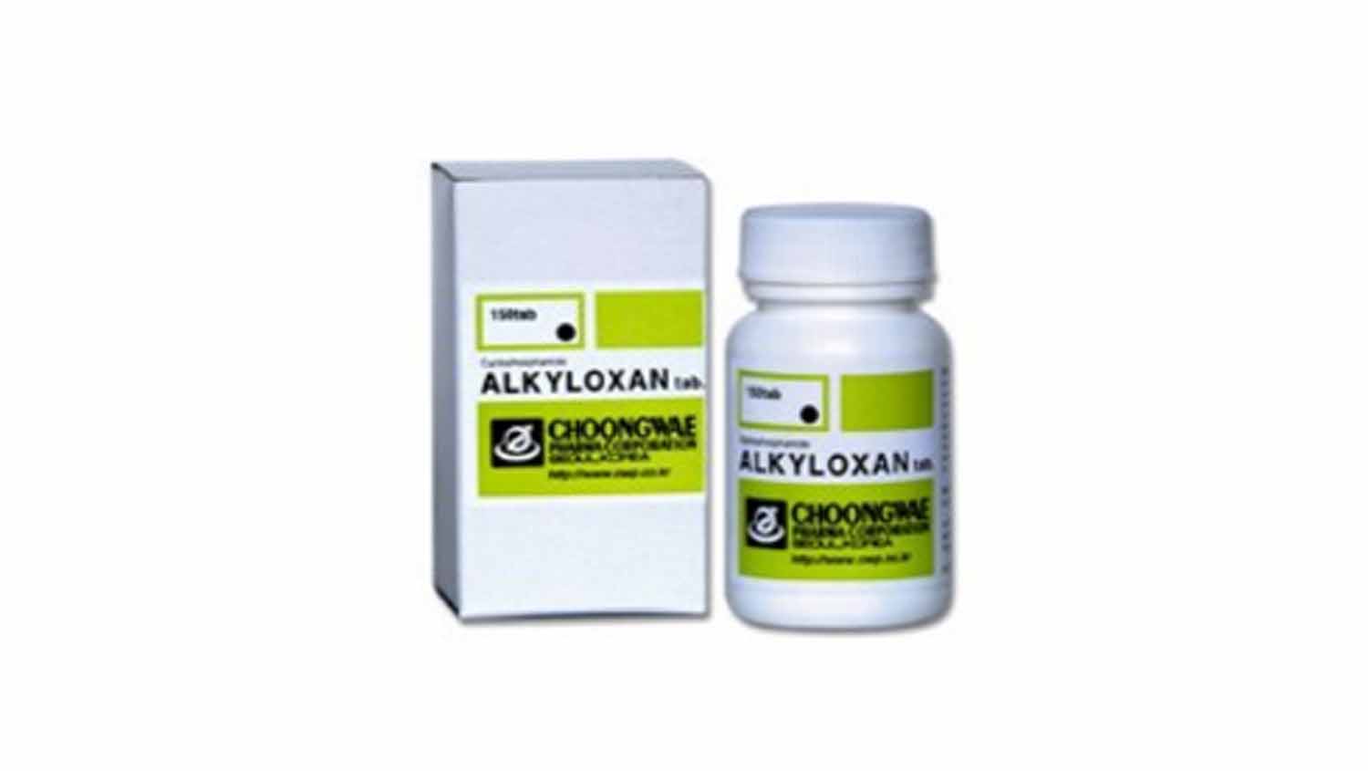 Alkyloxan İnj.