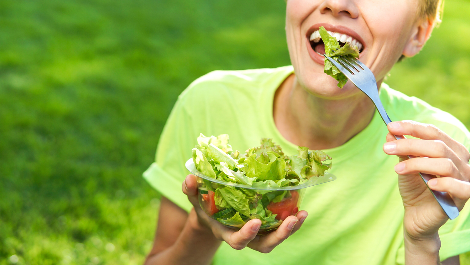 Beslenerek Tedavi Olun