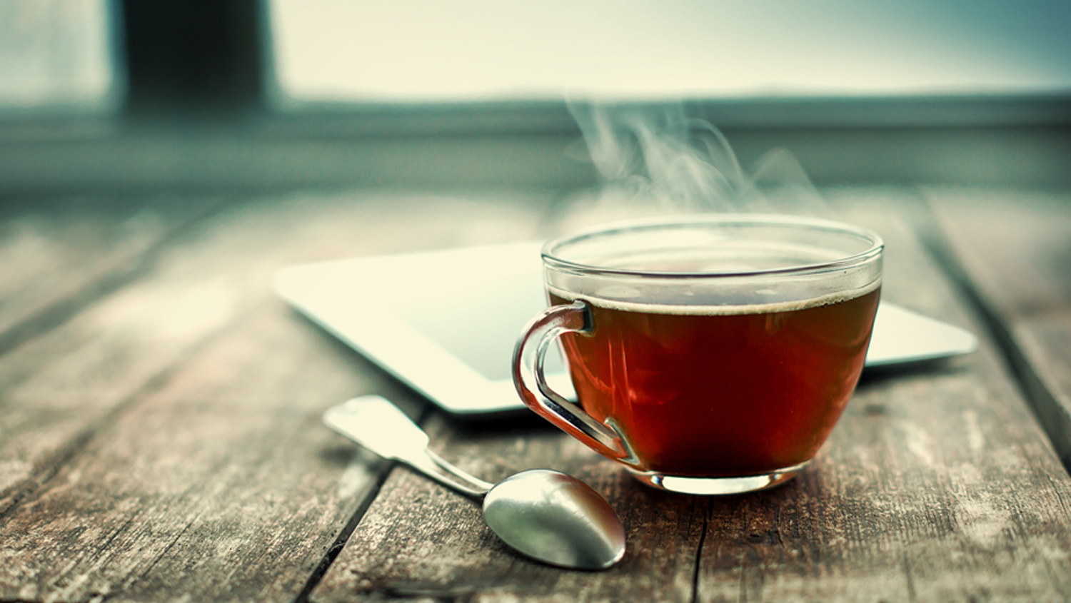 Çay Ağız Kokusunu Önlüyor