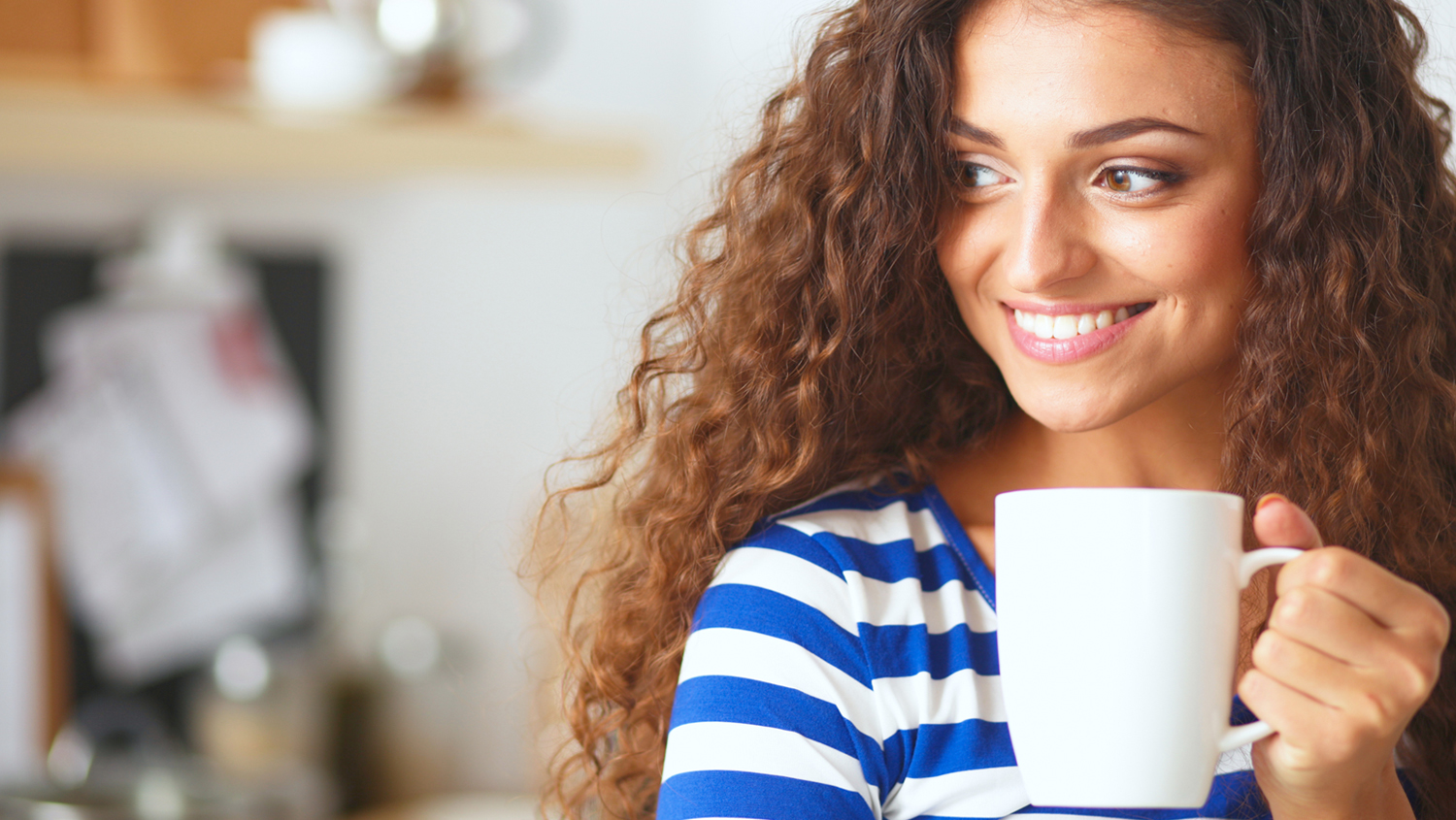 Çay Dişler İçin De Faydalı