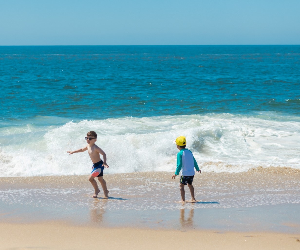 Deniz Suyu ve Deri Rahatsızlıklarını Tetikliyor