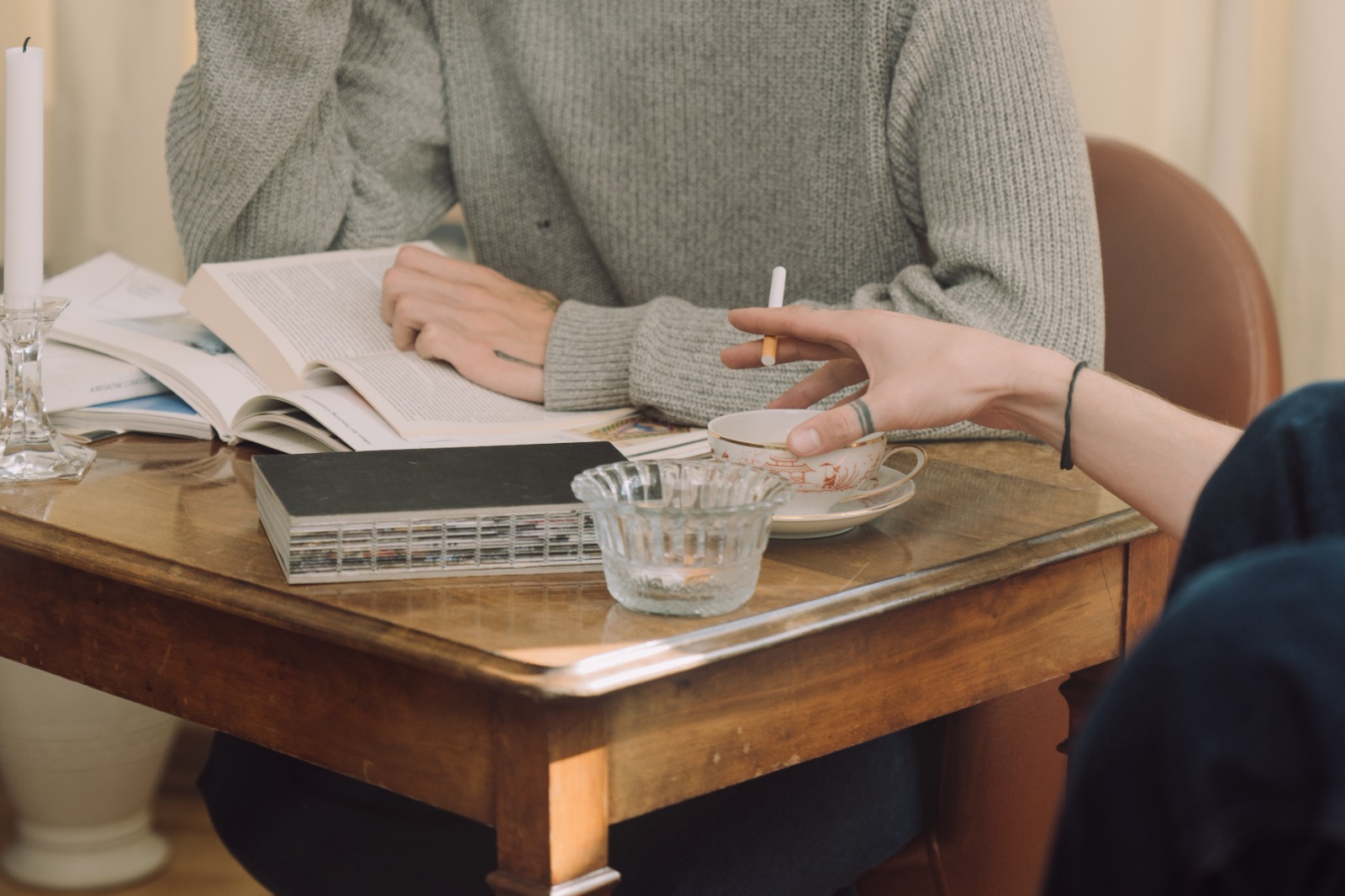 Dumanı Bile KOAH Yapıyor