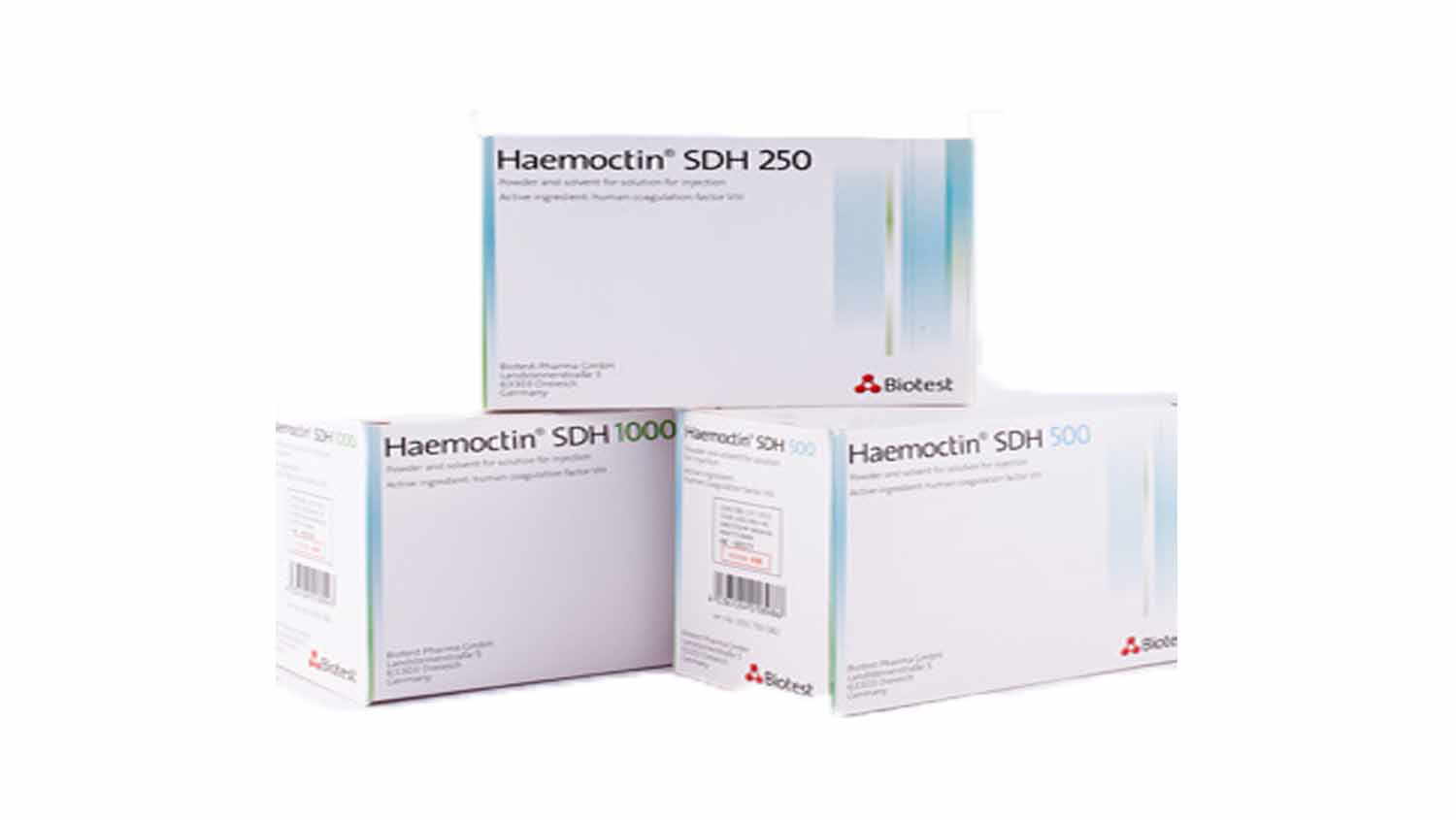 Haemoctin SDH