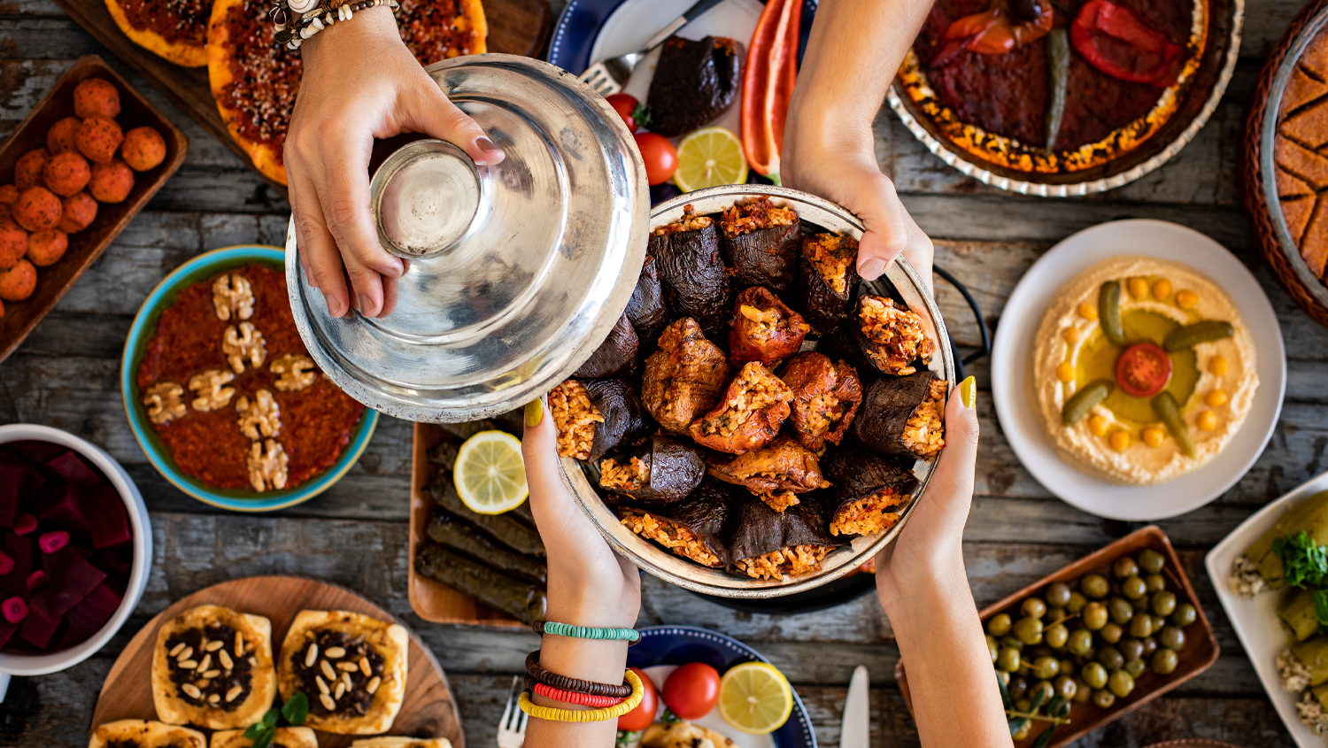 İştahınızı Yenmek İçin 5 Altın Kural