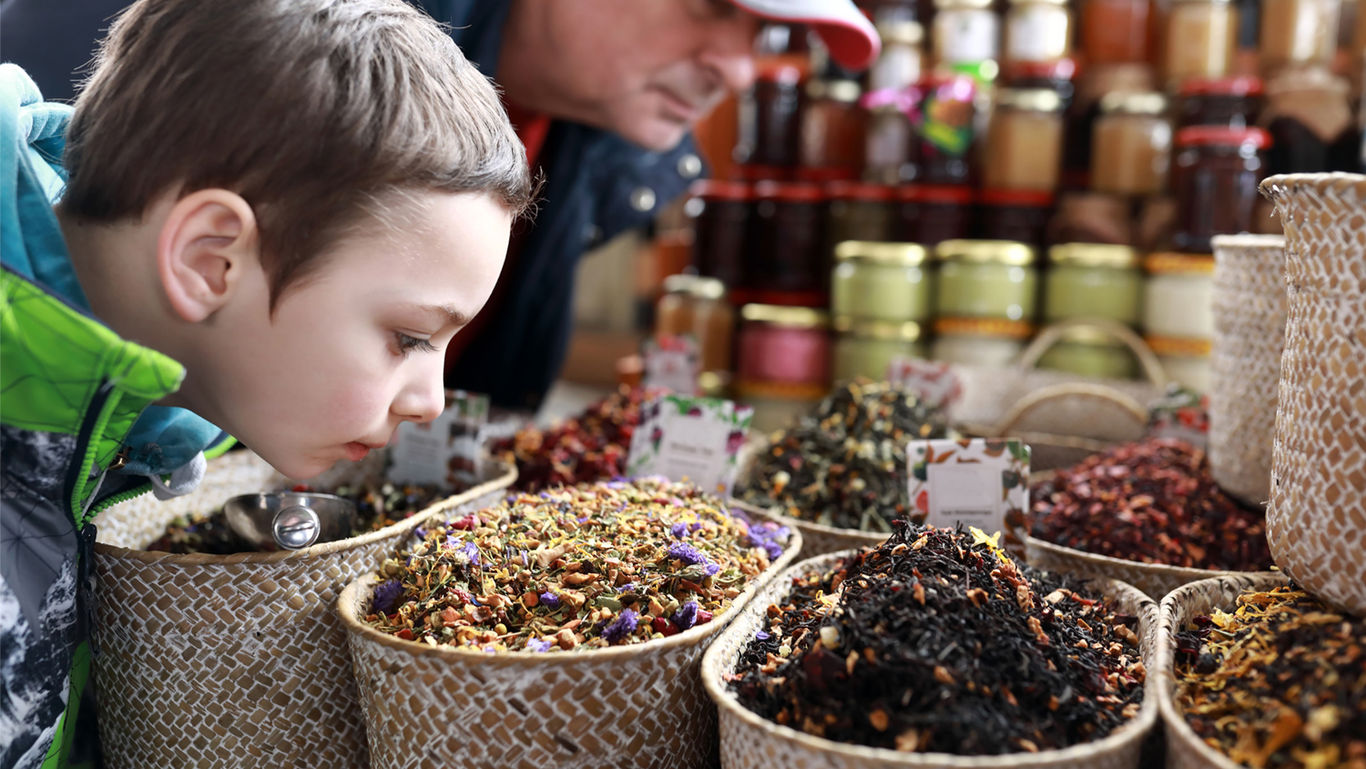 Koku Ve Tatları Farklı Algılıyoruz