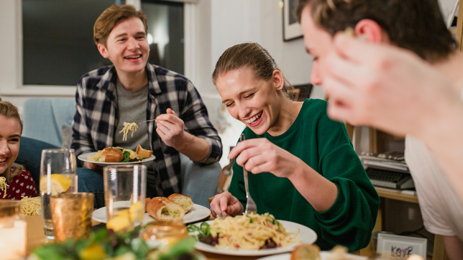Moral Düzelten Yiyecekler
