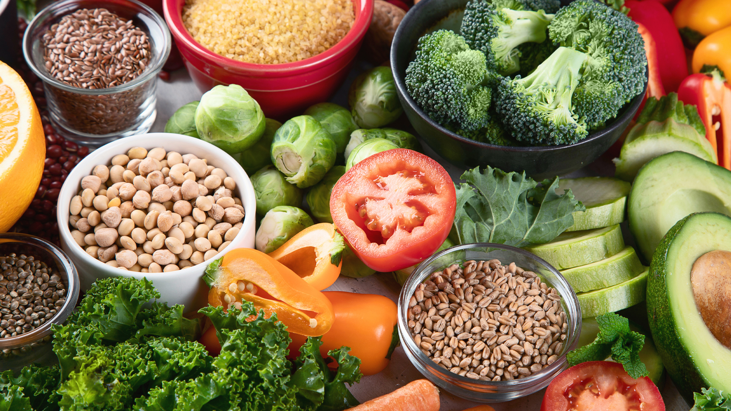 Ömrü Uzatan Yiyecekler