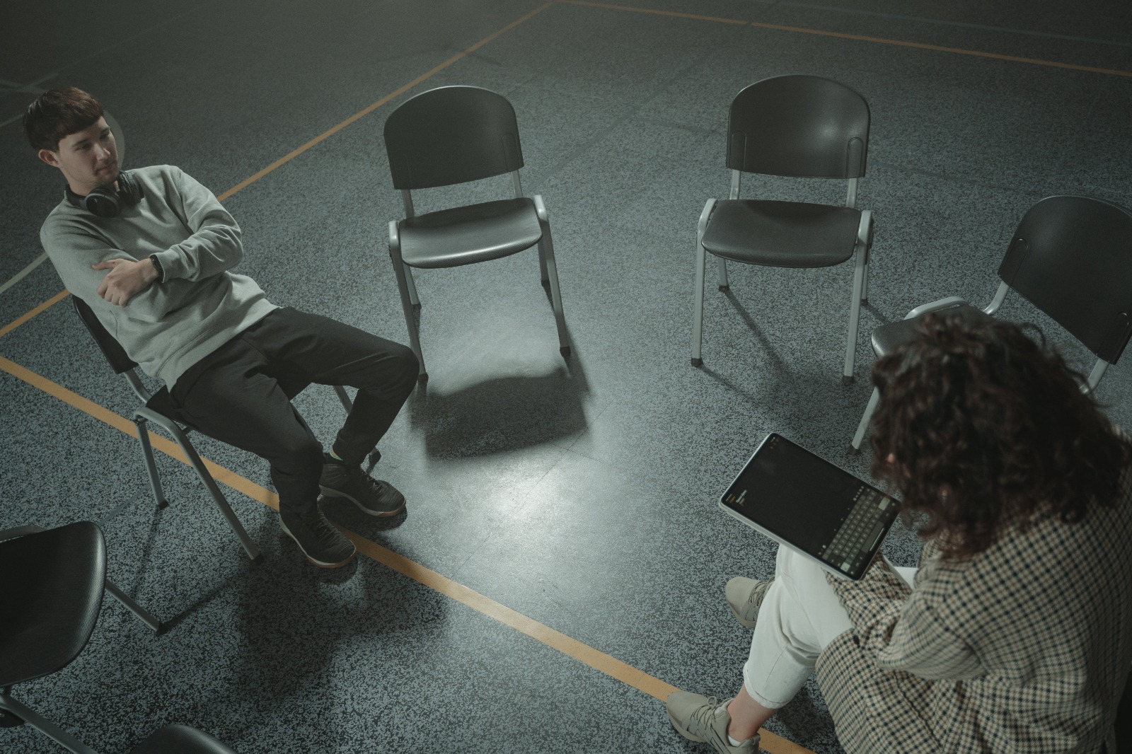 Psikolojik Hasta Mısınız?