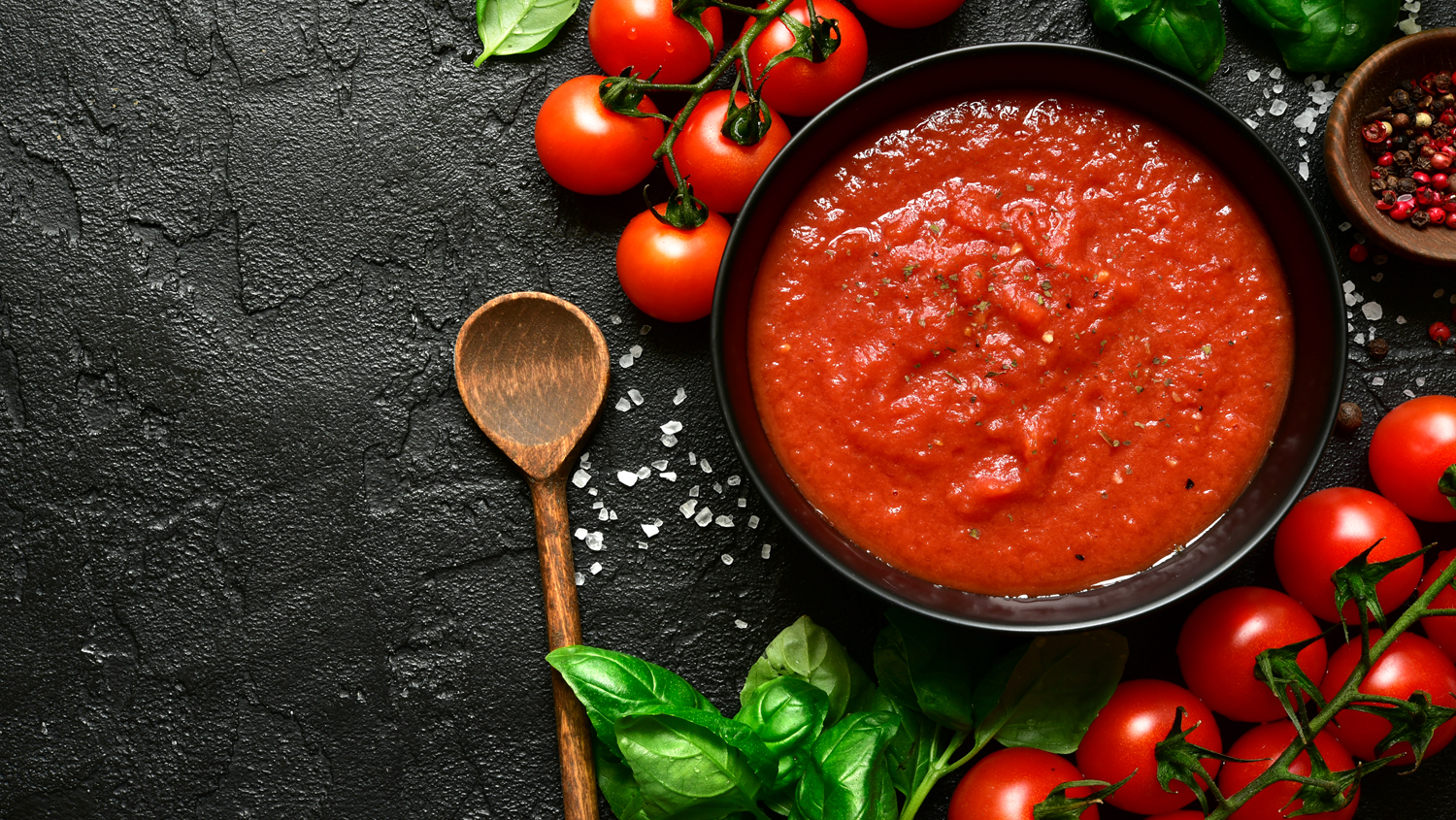 Salçalarımız Çok Tuzlu