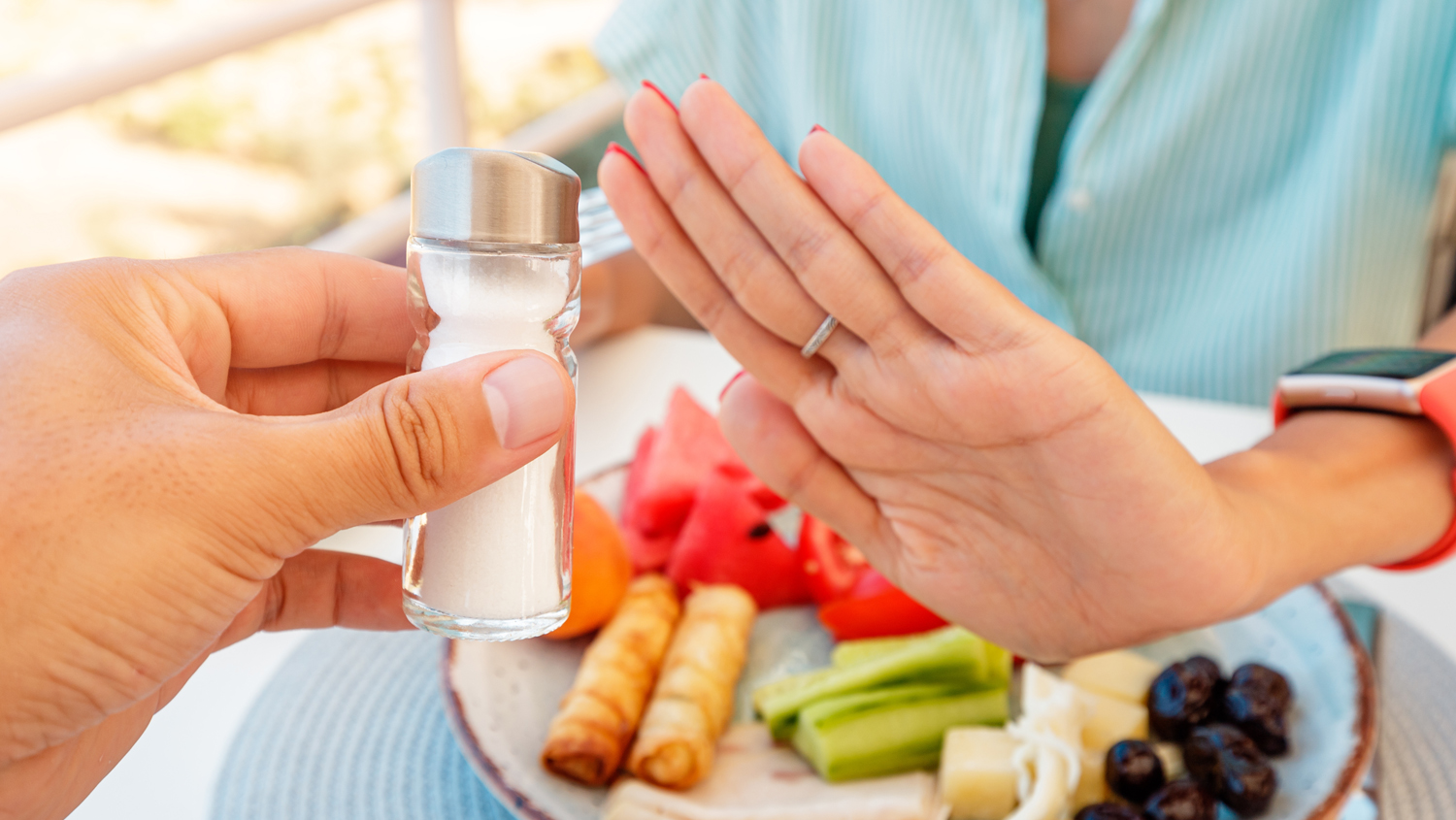 Tuz Kış Aylarında Riskli Olabilir