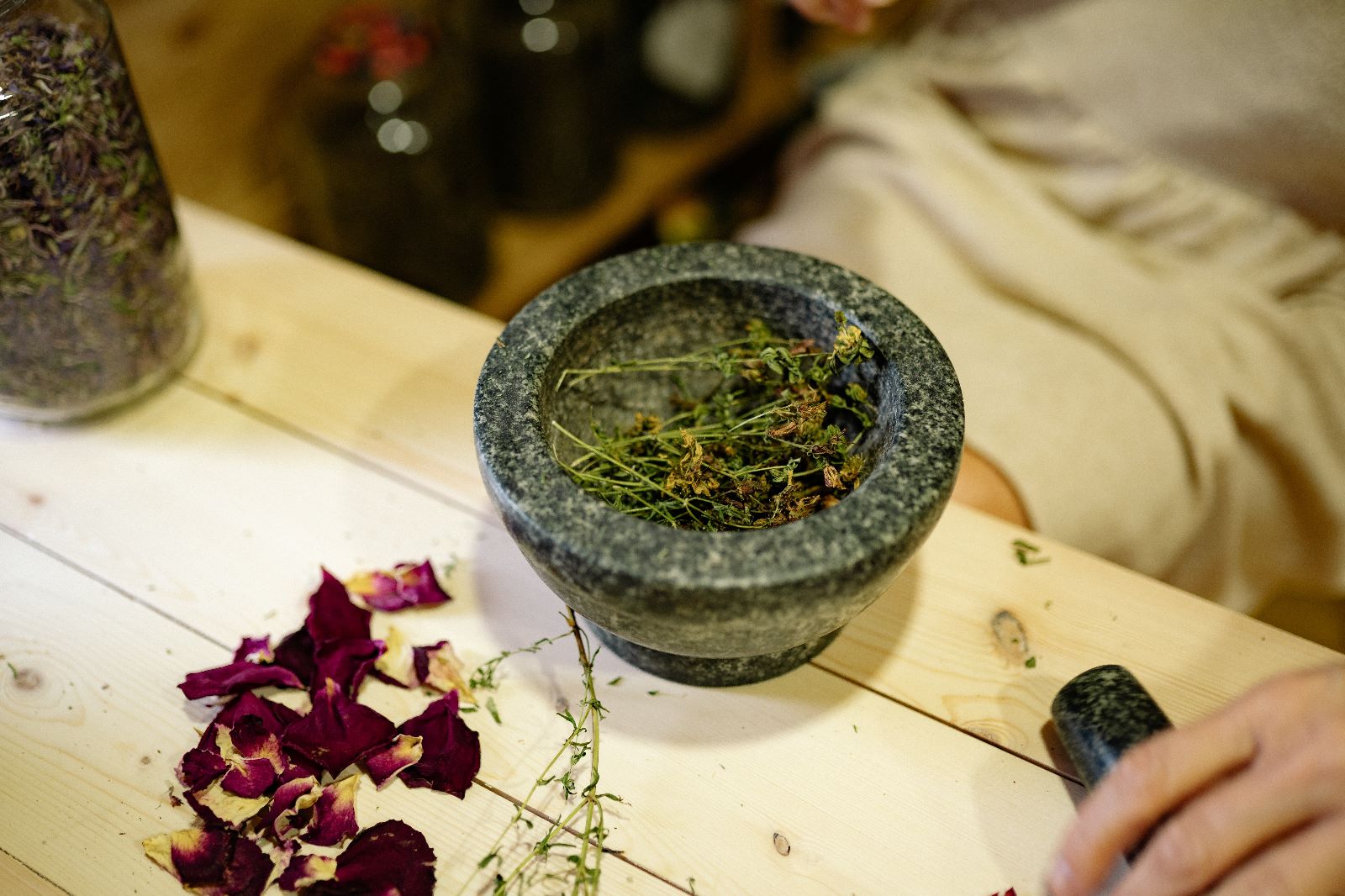 Alternatif Tıp Tamamlayıcı Tıp