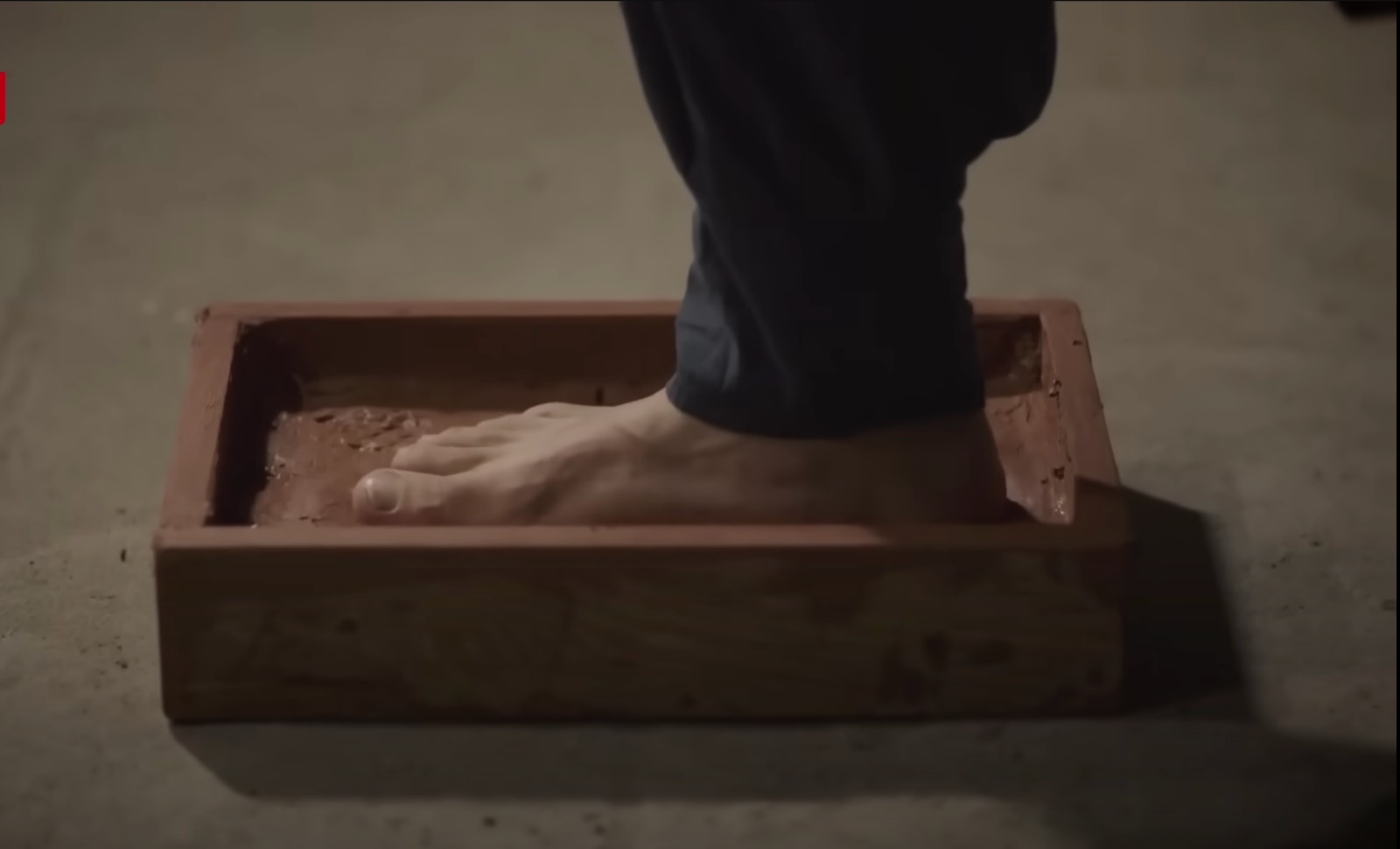 Ayak İzinden Annelik (DNA) Testi