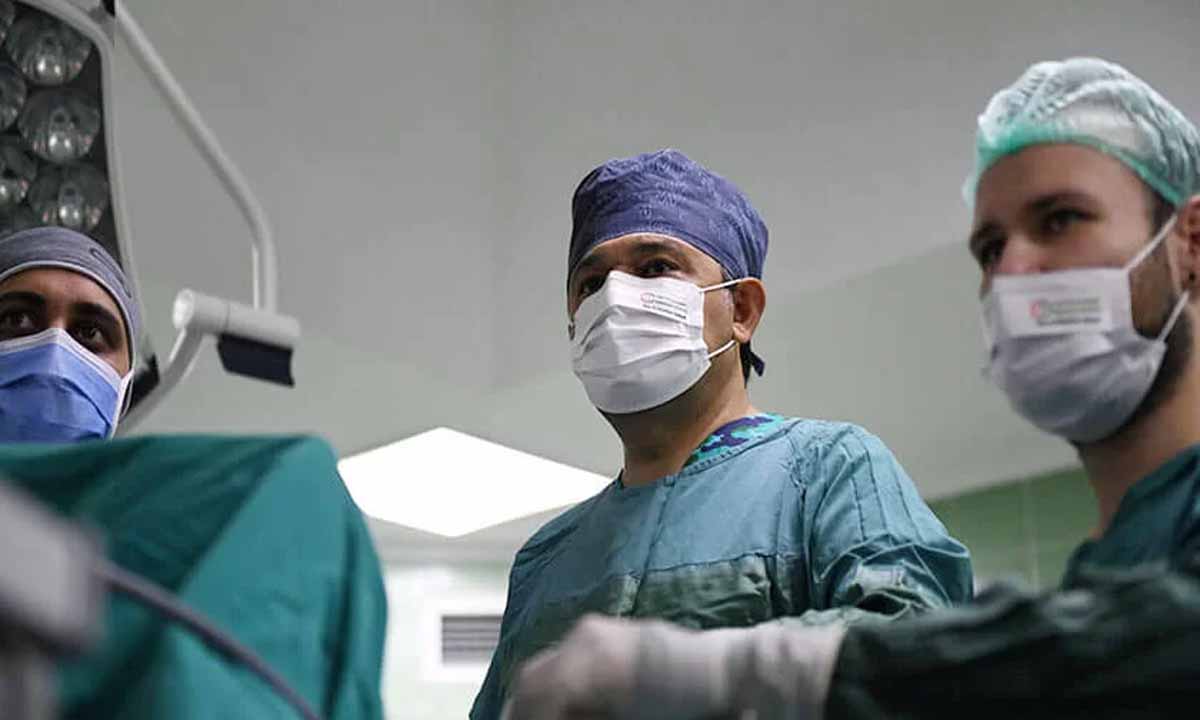 Tüp  Mide Ameliyatı Tip 2 Diyabeti Tedavi Edebilir