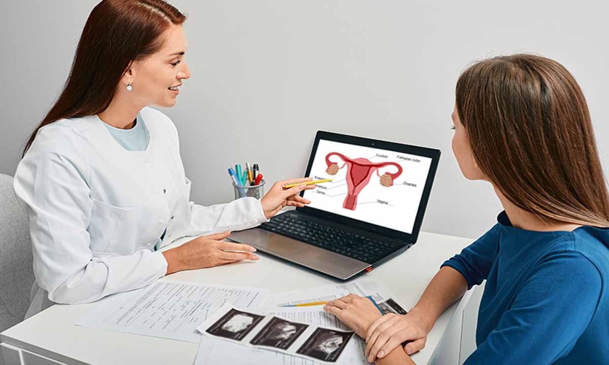 Yumurtalık Kistleri