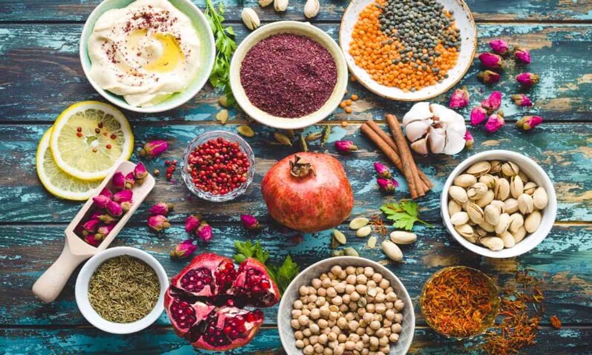 Güzelleştiren Besinler