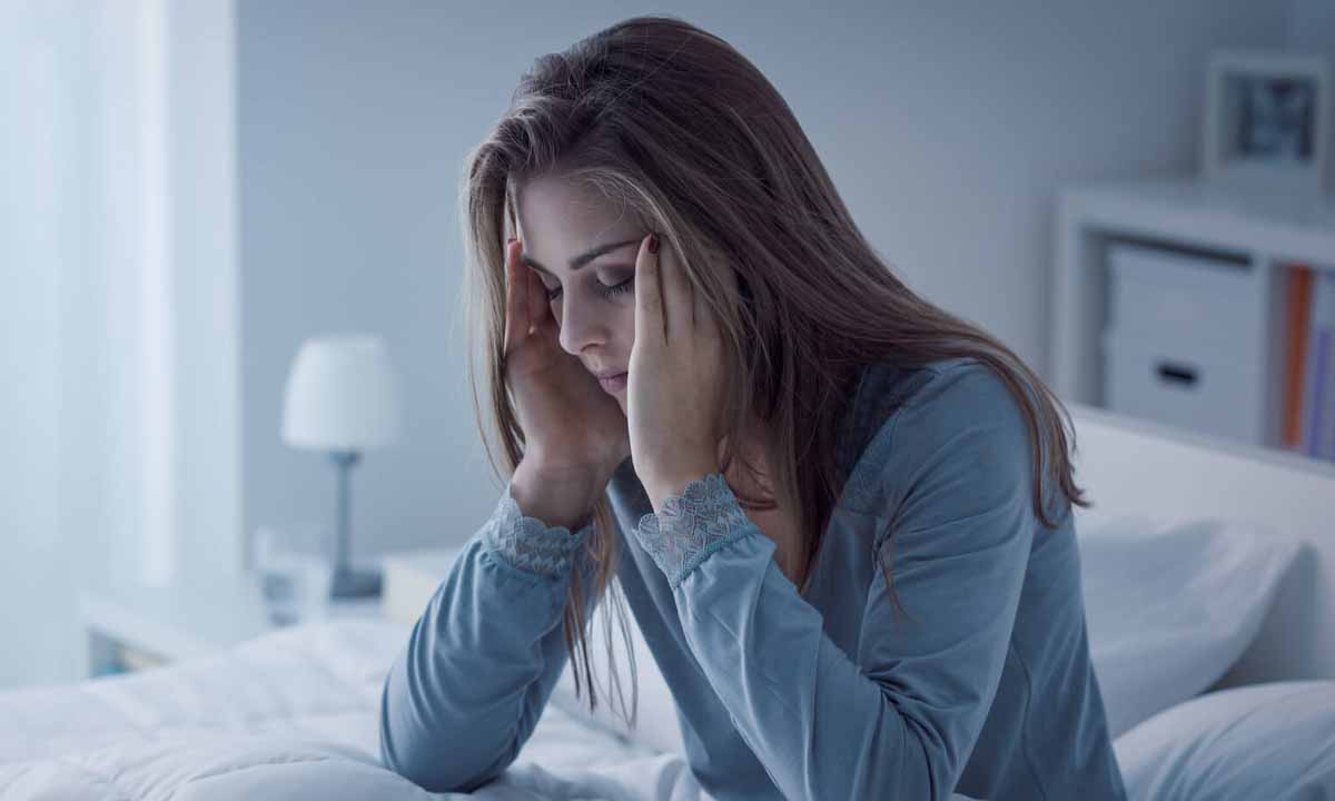 Uykuyla İlgili Sorunlarınız