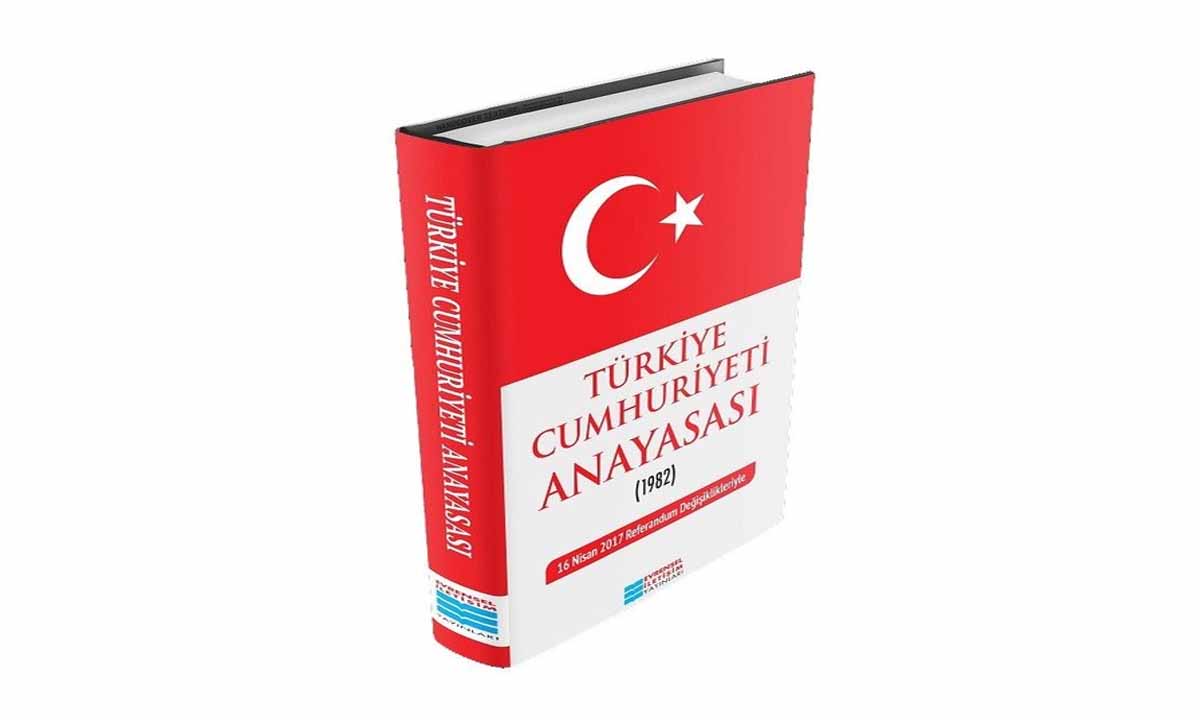 Türkiye Cumhuriyeti Yasası