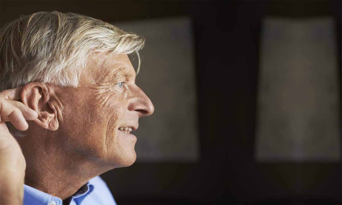 İşitme Kaybı (Yaslanmaya Bağlı)