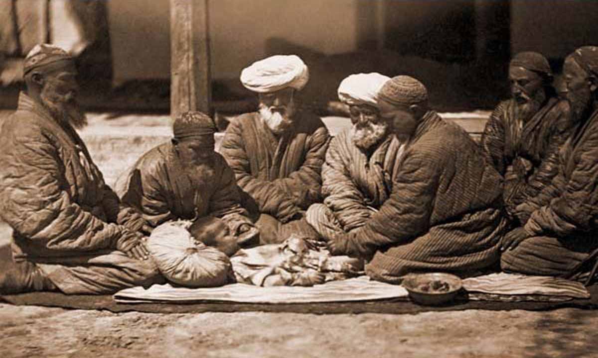 Sünnet: Bilinen En Eski Ameliyat