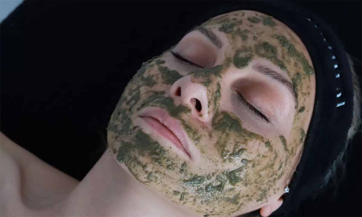 Yosunla Gelen Güzellik