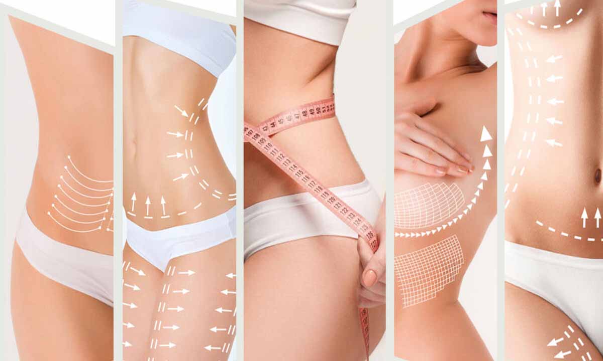 Sıkı Ve Biçimli Kalçalar