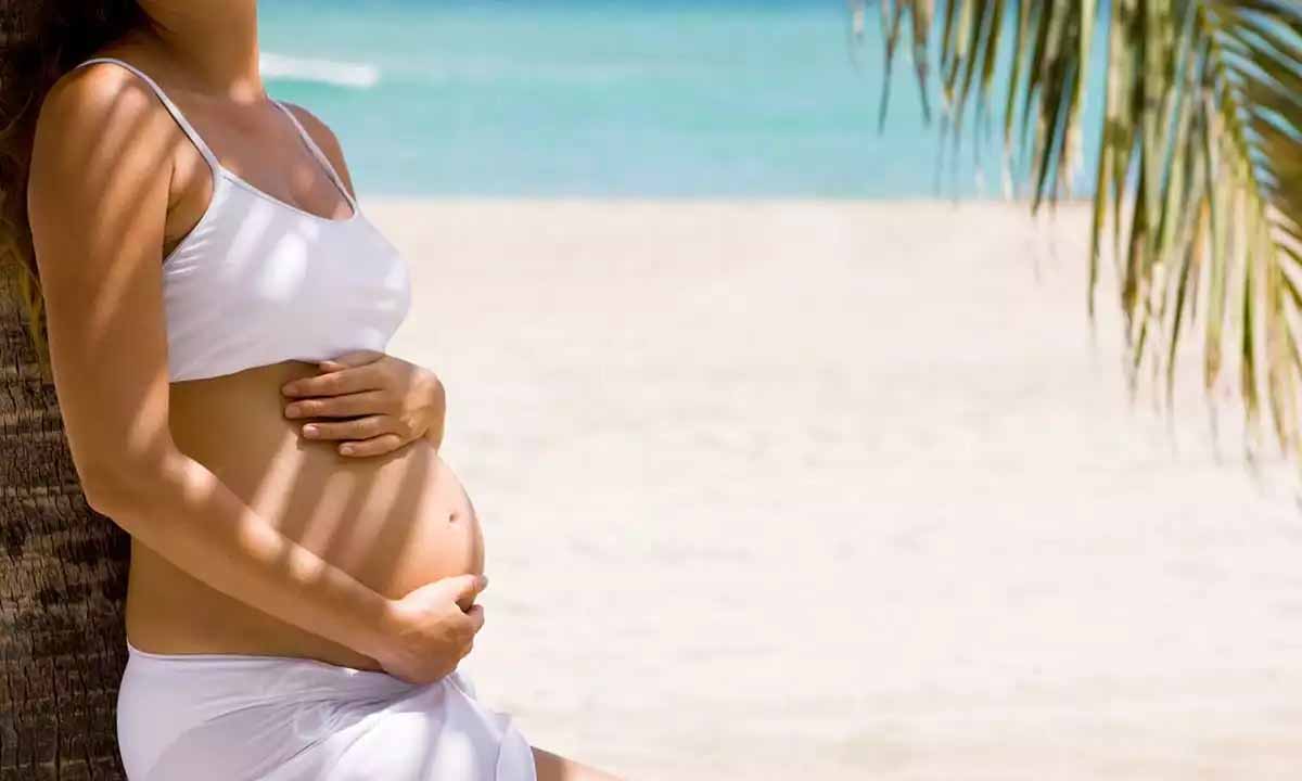 Hamilelikte Tatil