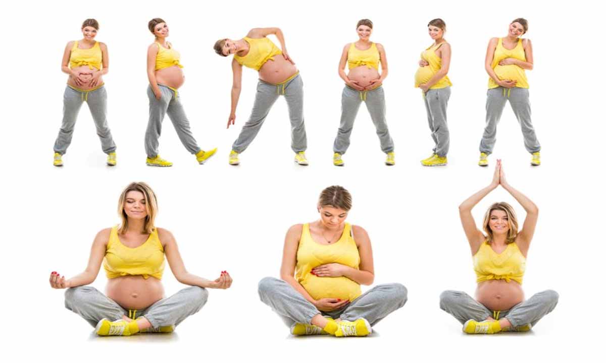 Gebelikte Egzersiz