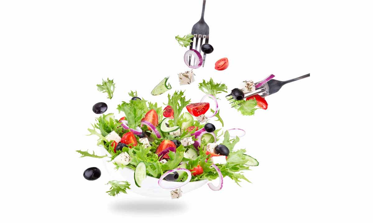 Dengeli Beslen Güzel Yaşa