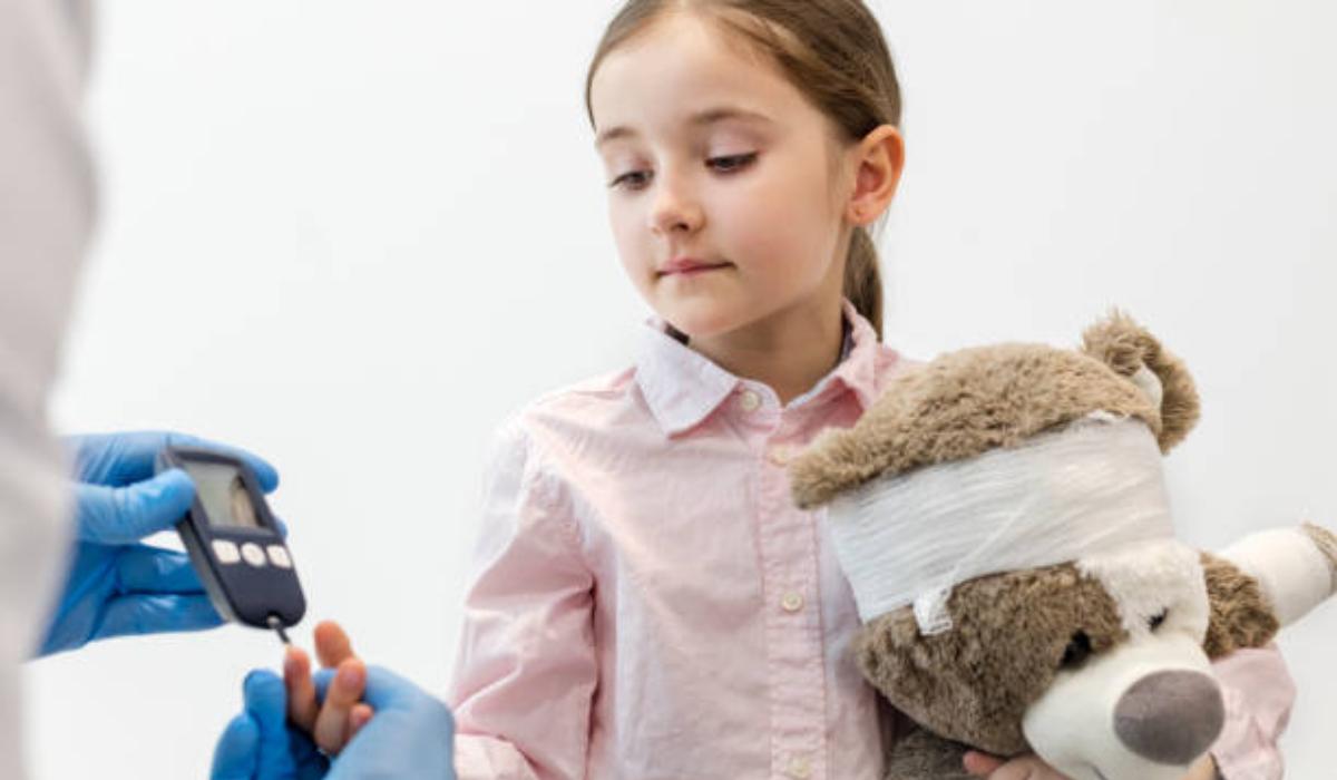 Çocuklarda Şeker Hastalığı Belirtileri