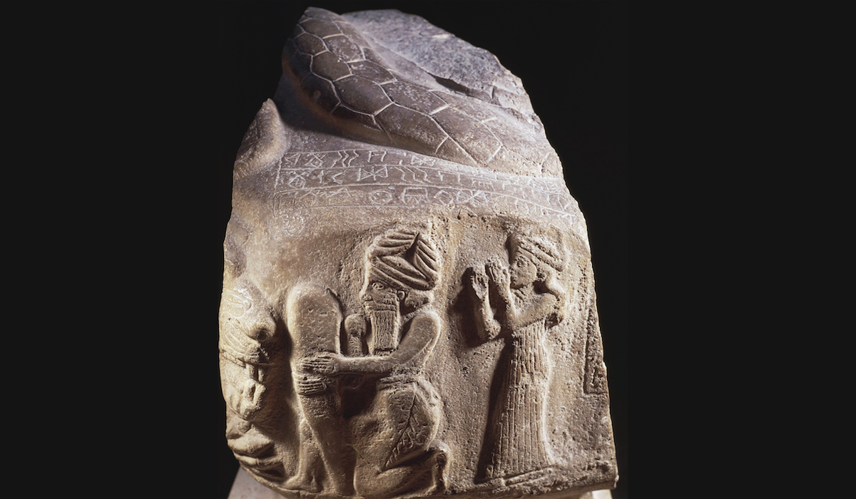 Kadim Mezopotamya’da Tip Ve Doktorluk