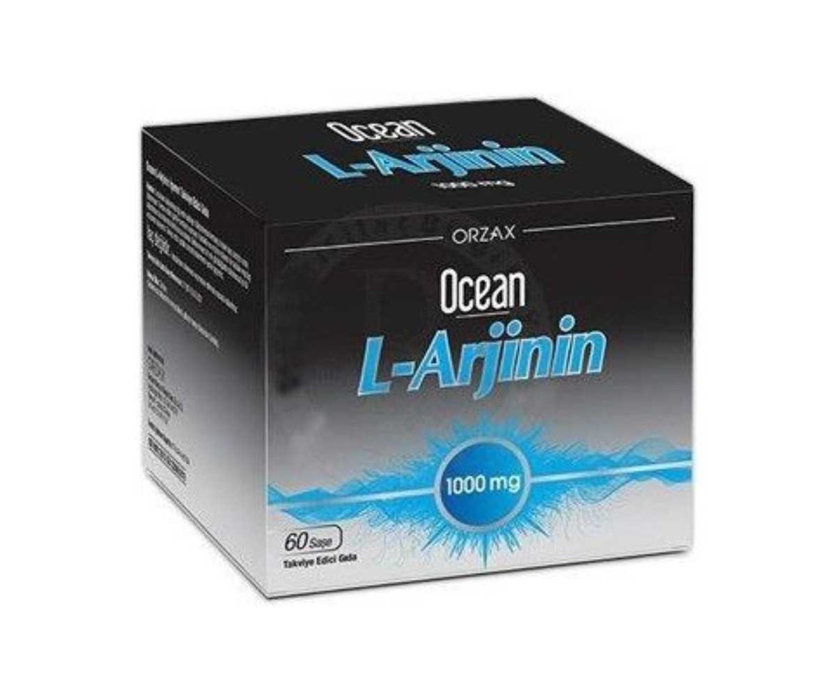 Ocean L-Arjinin - Orzax