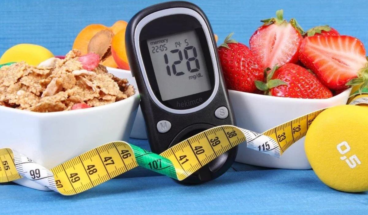 Şeker Hastalarına Besin Önerisi