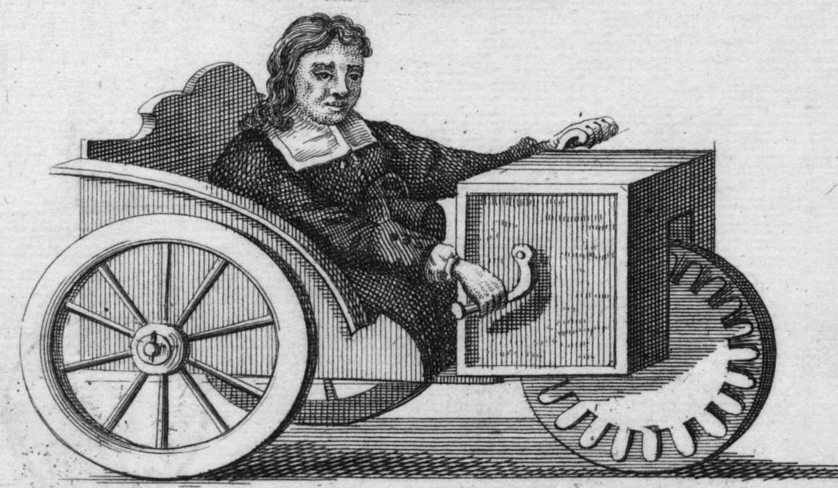 Tekerlekli Sandalyelerinin Tarihsel Gelişimi