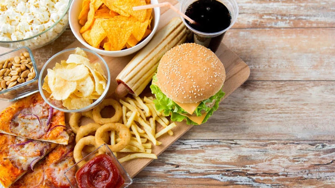 İnsan Sağlığını Tehdit Eden Besinler