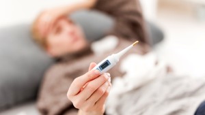 Yüksek Ateş Bağışıklık Sistemini Güçlendiriyor