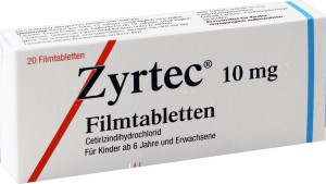 Zyrtec