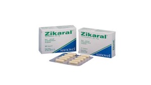 Zikaral